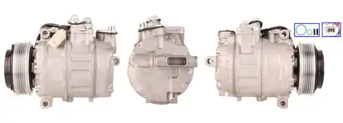 компресор за климатик LUCAS ACP335