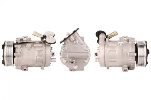 компресор за климатик LUCAS ACP347