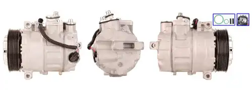 компресор за климатик LUCAS ACP378