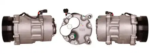 компресор за климатик LUCAS ACP396