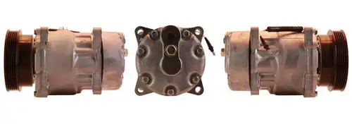 компресор за климатик LUCAS ACP403