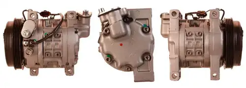 компресор за климатик LUCAS ACP417