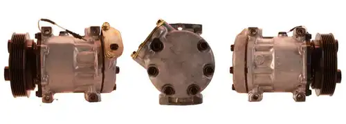 компресор за климатик LUCAS ACP449