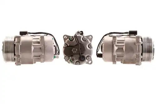 компресор за климатик LUCAS ACP464