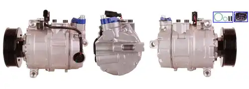 компресор за климатик LUCAS ACP498