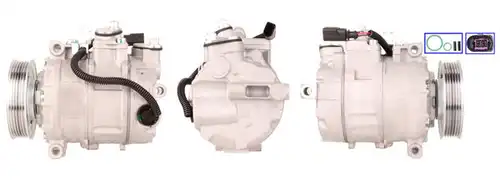 компресор за климатик LUCAS ACP501
