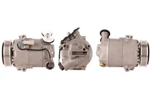 компресор за климатик LUCAS ACP522