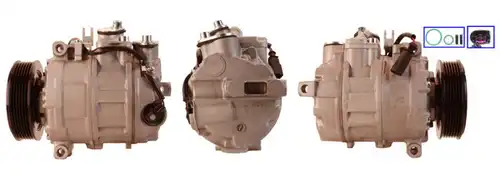компресор за климатик LUCAS ACP540