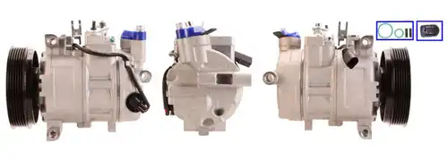 компресор за климатик LUCAS ACP541