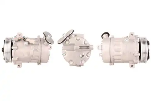 компресор за климатик LUCAS ACP555