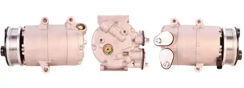 компресор за климатик LUCAS ACP561