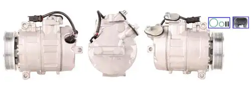 компресор за климатик LUCAS ACP570