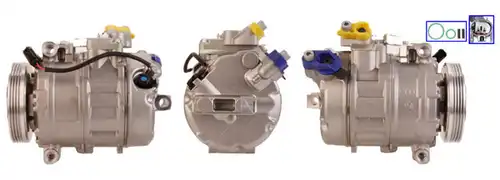 компресор за климатик LUCAS ACP571