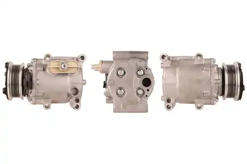 компресор за климатик LUCAS ACP577