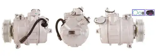 компресор за климатик LUCAS ACP610