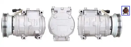 компресор за климатик LUCAS ACP616