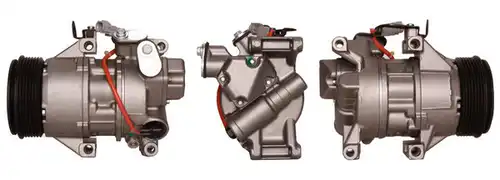 компресор за климатик LUCAS ACP621