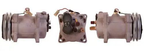 компресор за климатик LUCAS ACP628