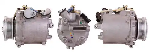 компресор за климатик LUCAS ACP651