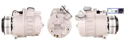 компресор за климатик LUCAS ACP687