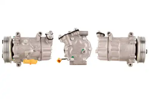 компресор за климатик LUCAS ACP697