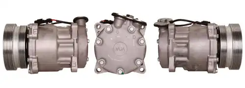компресор за климатик LUCAS ACP723