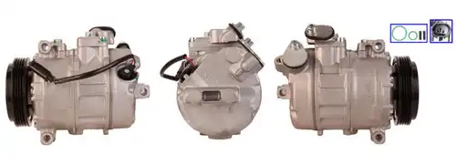 компресор за климатик LUCAS ACP726