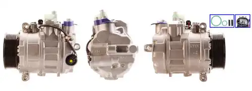 компресор за климатик LUCAS ACP799