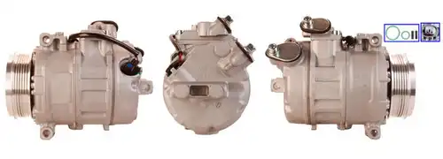 компресор за климатик LUCAS ACP817