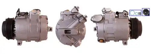 компресор за климатик LUCAS ACP884