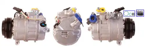 компресор за климатик LUCAS ACP919