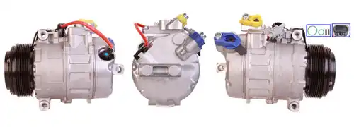 компресор за климатик LUCAS ACP928