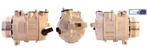 компресор за климатик LUCAS ACP987