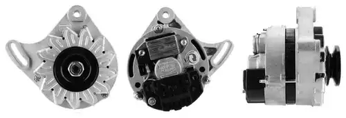 генератор LUCAS LRA00558