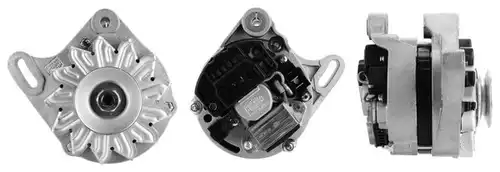 генератор LUCAS LRA00762