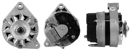генератор LUCAS LRA00864