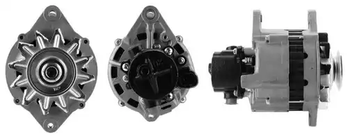 генератор LUCAS LRA01234