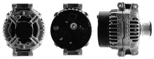 генератор LUCAS LRA01861