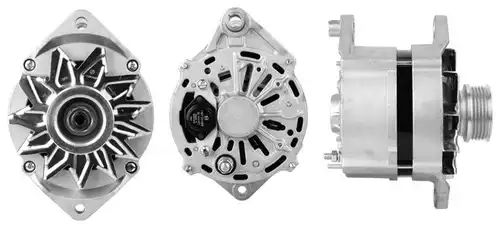 генератор LUCAS LRA02581