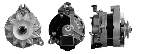 генератор LUCAS LRA02601