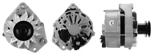 генератор LUCAS LRA02613