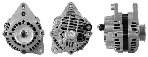 генератор LUCAS LRA02743