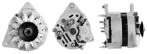 генератор LUCAS LRA02762