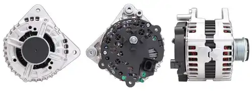 генератор LUCAS LRA04075