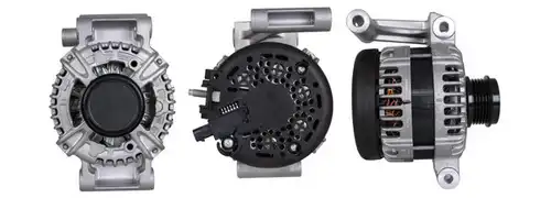генератор LUCAS LRA04180