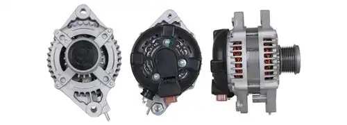 генератор LUCAS LRA04256