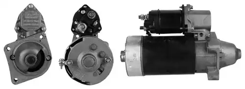 стартер LUCAS LRS00141