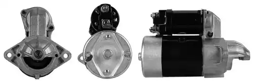 стартер LUCAS LRS00356