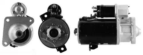 стартер LUCAS LRS00383