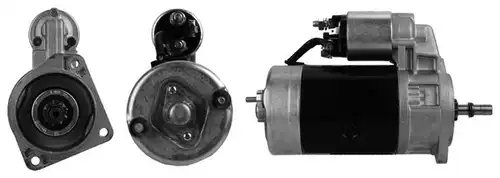 стартер LUCAS LRS00419